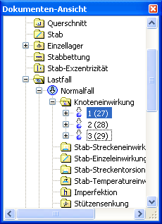 Dokumenten-Ansicht