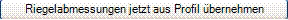 Jetzt aus Profil übernehmen
