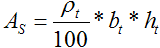 Gleichung 64 aus Önorm B4700