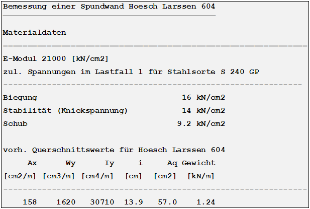 Allgemeine Daten