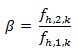 Gleichung β